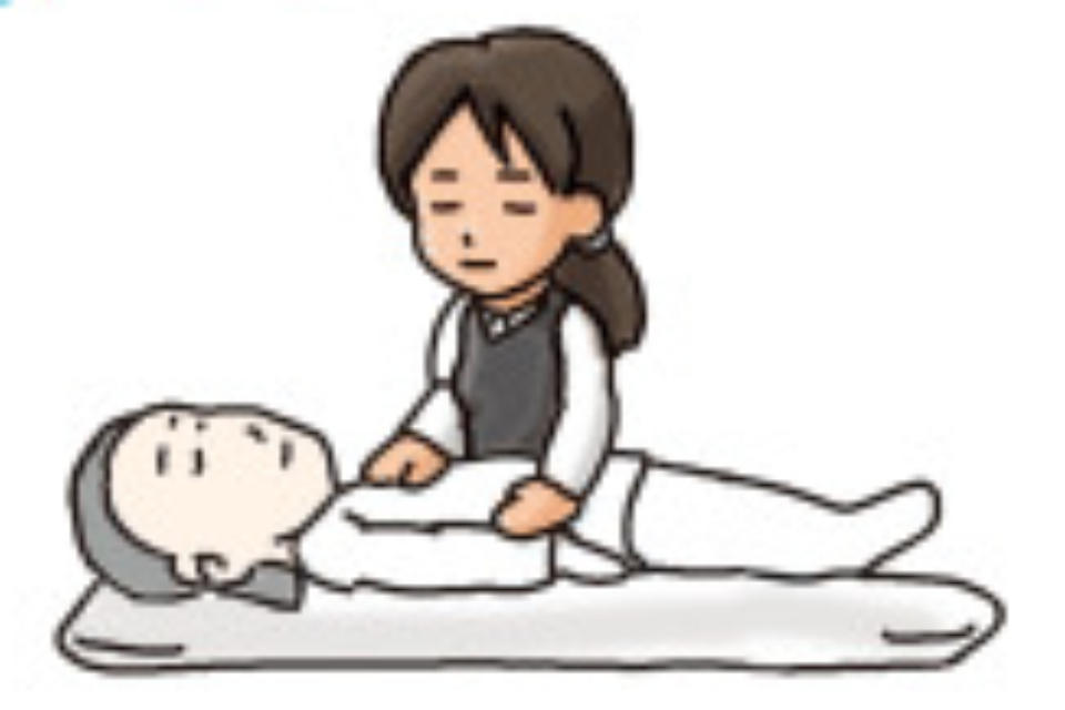 整髪・着衣の整えのイメージ画像