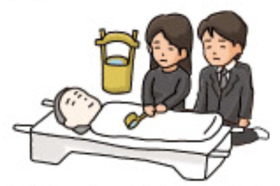 お清めのイメージ画像
